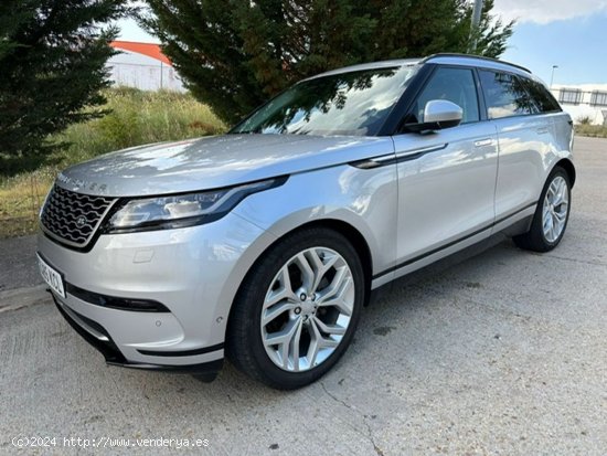 Land-Rover Range Rover Velar 240D AWD HSE AUTO - Burgos