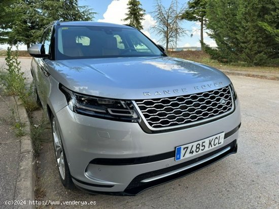 Land-Rover Range Rover Velar 240D AWD HSE AUTO - Burgos