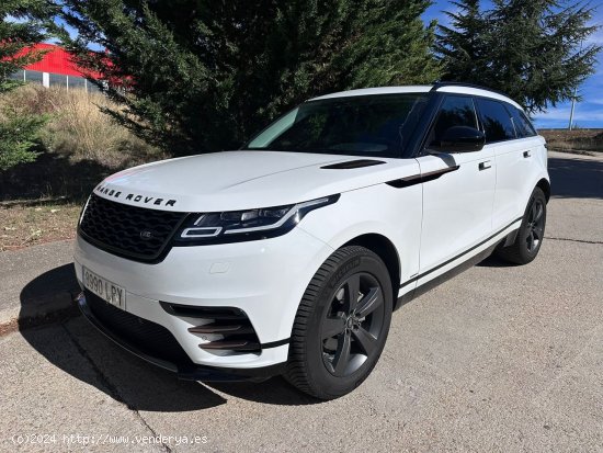  Land-Rover Range Rover Velar R dynamic - Burgos 