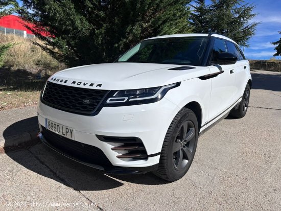 Land-Rover Range Rover Velar R dynamic - Burgos