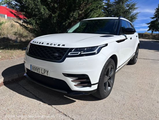 Land-Rover Range Rover Velar R dynamic - Burgos