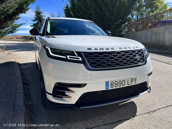 Land-Rover Range Rover Velar R dynamic - Burgos