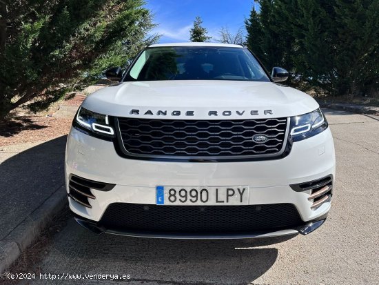 Land-Rover Range Rover Velar R dynamic - Burgos