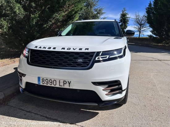 Land-Rover Range Rover Velar R dynamic - Burgos