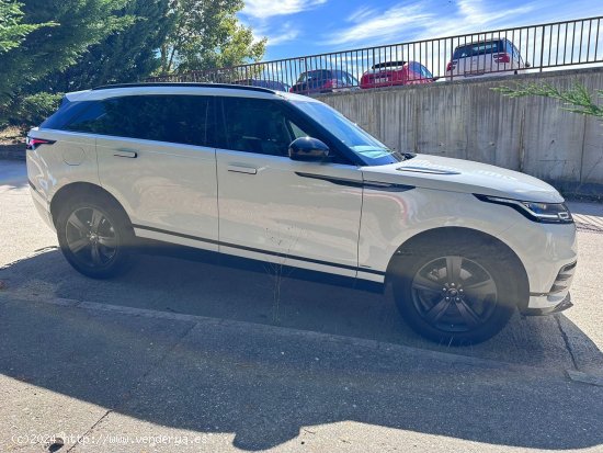 Land-Rover Range Rover Velar R dynamic - Burgos