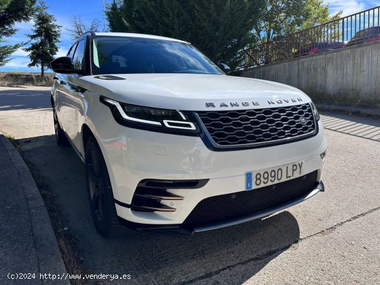 Land-Rover Range Rover Velar R dynamic - Burgos