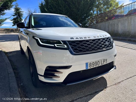 Land-Rover Range Rover Velar R dynamic - Burgos