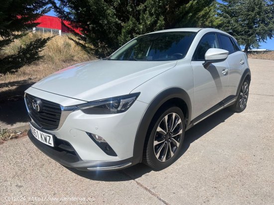 Mazda CX-3 2.0 Zenith - Burgos