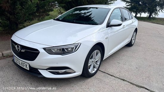 Opel Insignia  GS - Burgos