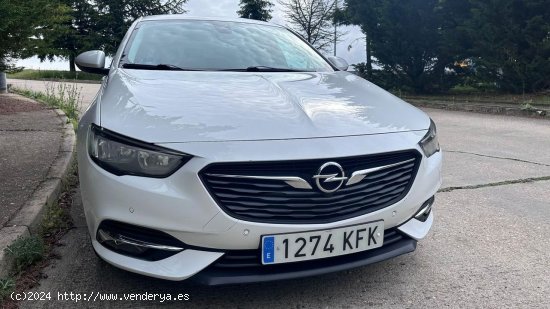 Opel Insignia  GS - Burgos