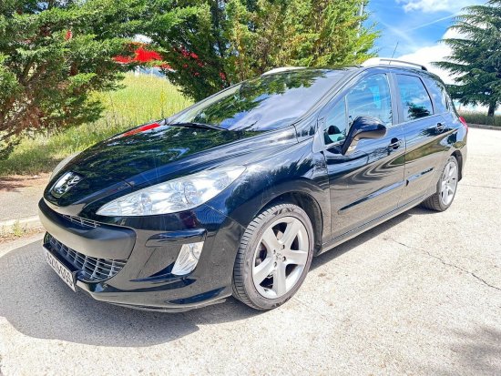 Peugeot 308 SW - Burgos