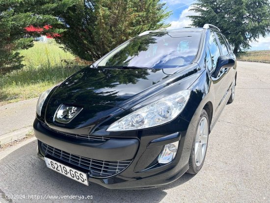 Peugeot 308 SW - Burgos