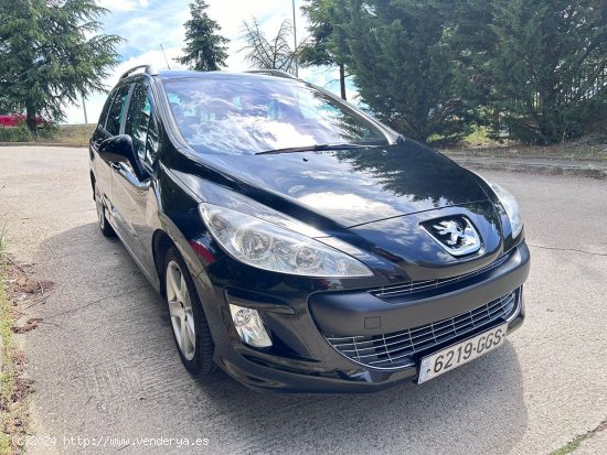 Peugeot 308 SW - Burgos