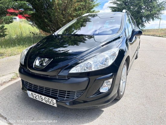 Peugeot 308 SW - Burgos