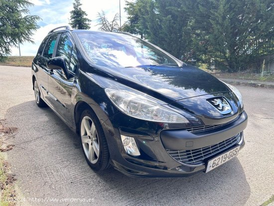 Peugeot 308 SW - Burgos