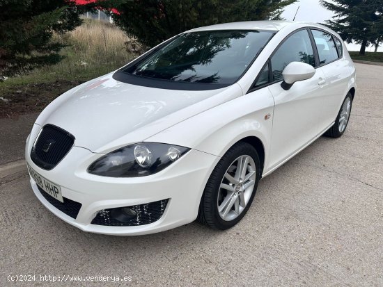 Seat Leon 1.6TDI - Burgos