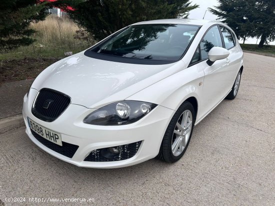 Seat Leon 1.6TDI - Burgos