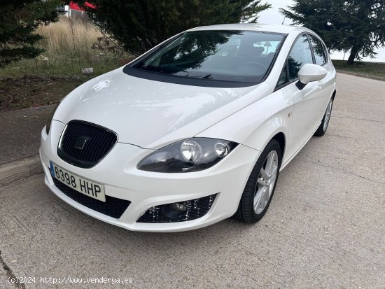 Seat Leon 1.6TDI - Burgos