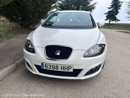 Seat Leon 1.6TDI - Burgos