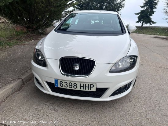 Seat Leon 1.6TDI - Burgos