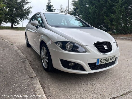 Seat Leon 1.6TDI - Burgos