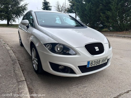 Seat Leon 1.6TDI - Burgos