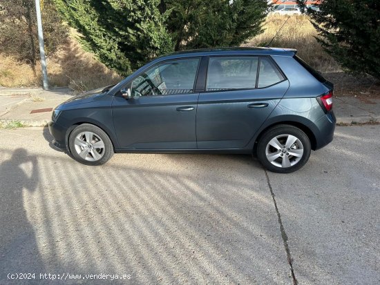 Skoda Fabia 1.0 TSI - Burgos