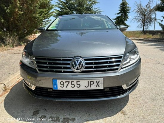 Volkswagen CC 2.0 TDI - Burgos