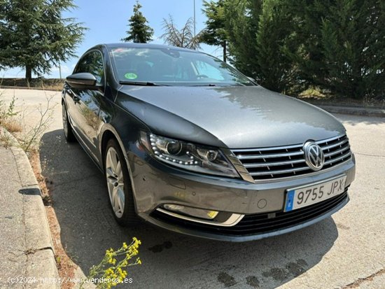 Volkswagen CC 2.0 TDI - Burgos