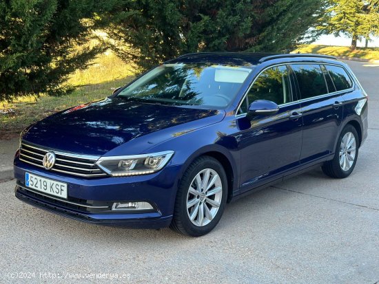 Volkswagen Passat Variant 2.0 TDI - Burgos