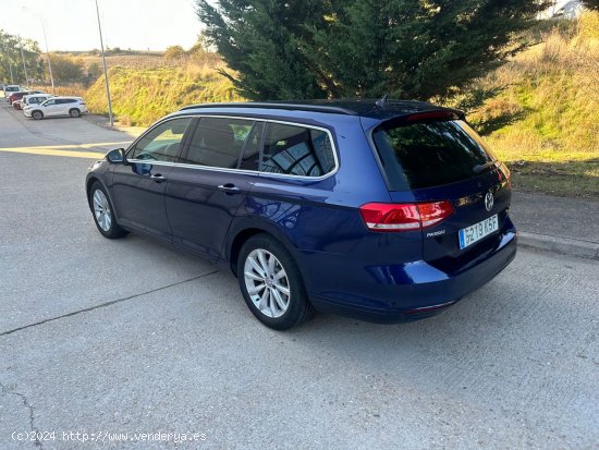 Volkswagen Passat Variant 2.0 TDI - Burgos