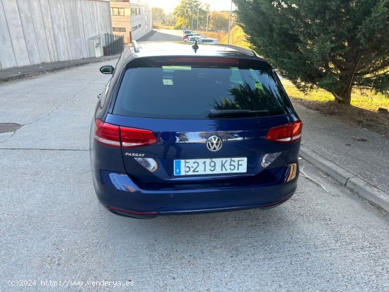 Volkswagen Passat Variant 2.0 TDI - Burgos