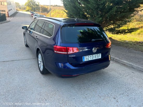 Volkswagen Passat Variant 2.0 TDI - Burgos