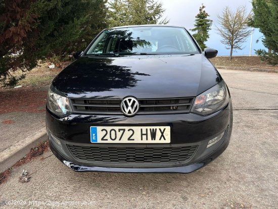 Volkswagen Polo 1.2 TSI - Burgos