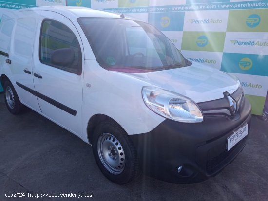 Renault Kangoo PROFESSIONAL FURGON 80 CV FURGON TALLER - Santa Margalida