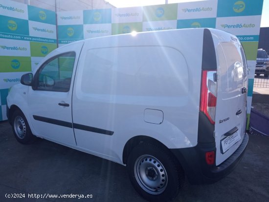 Renault Kangoo PROFESSIONAL FURGON 80 CV FURGON TALLER - Santa Margalida