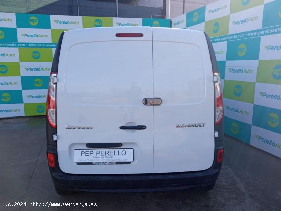 Renault Kangoo PROFESSIONAL FURGON 80 CV FURGON TALLER - Santa Margalida