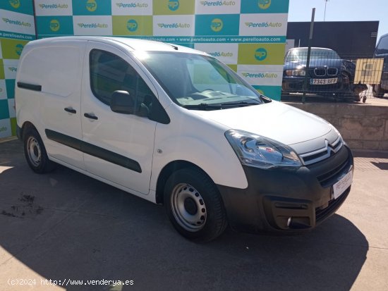 Citroën Berlingo  Furgon 1.6 BLUEHDI 75 - Santa Margalida