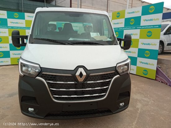 Renault Master CHASIS CABINA L3 - Santa Margalida