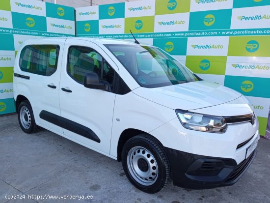 Toyota Proace City 1.5D 100 CV GX L1 COMBI M1 - Santa Margalida