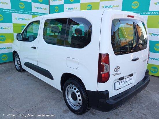 Toyota Proace City 1.5D 100 CV GX L1 COMBI M1 - Santa Margalida