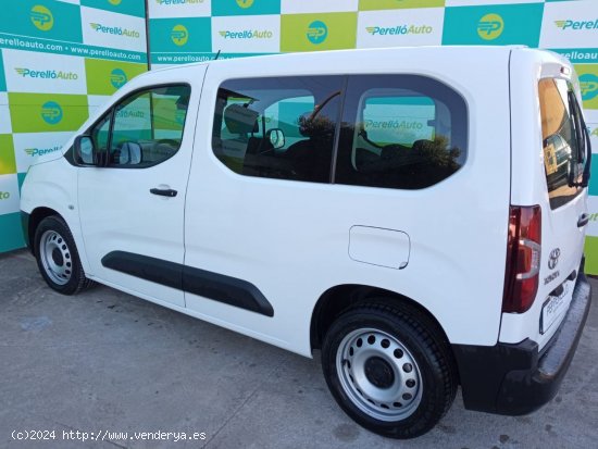 Toyota Proace City 1.5D 100 CV GX L1 COMBI M1 - Santa Margalida