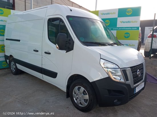  Nissan NV400 FURGON L2H2 2.3 DCI 130 CV - Santa Margalida 