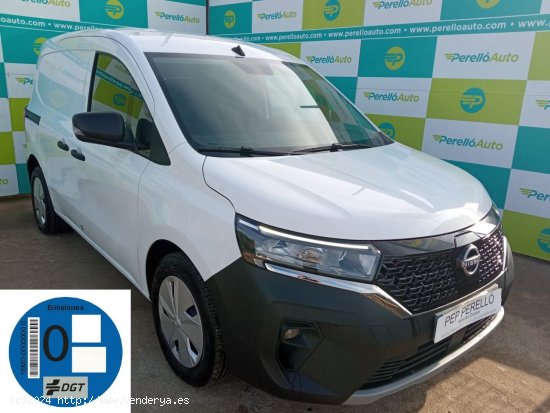  Nissan Townstar FURGON 90KW L1 PROFESSIONAL - Santa Margalida 