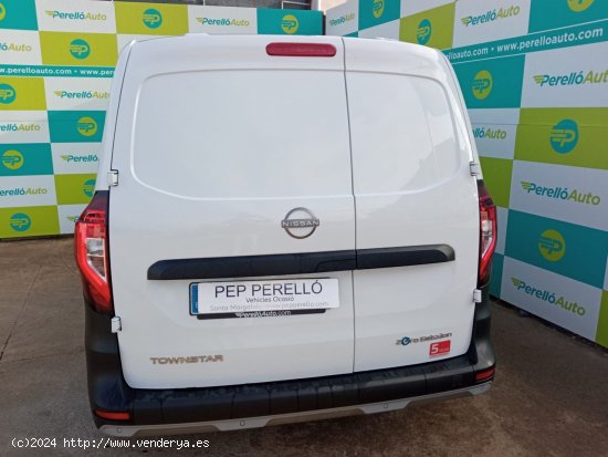 Nissan Townstar FURGON 90KW L1 PROFESSIONAL - Santa Margalida