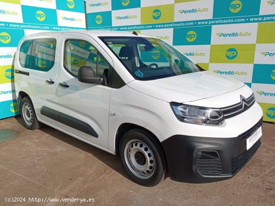 Citroën Berlingo 1.5 BLUEHDI 100 LIVE - Santa Margalida