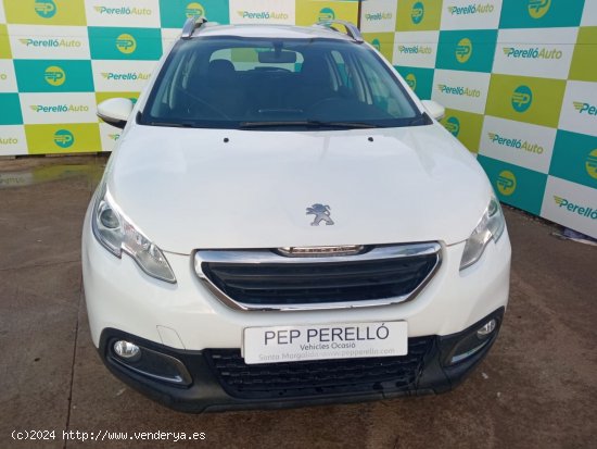 Peugeot 2008 ACTIVE BLUEHDI 100 - Santa Margalida