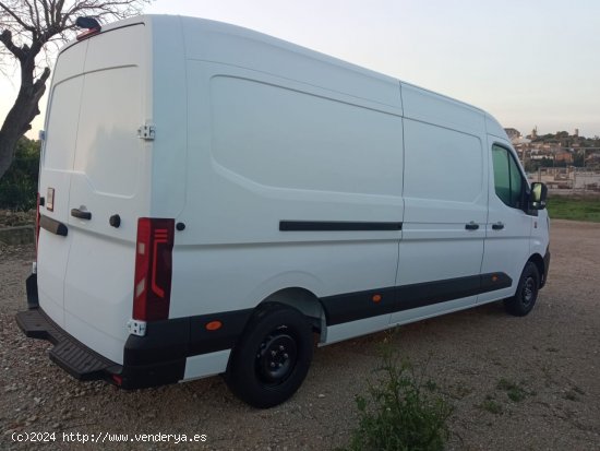 Renault Master TRUCKS RED VAN 3,5 T E6e - L3H2 - PTC 3,5 T / 150CV - Santa Margalida