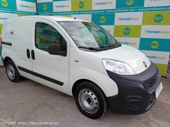 Fiat Fiorino 1.3 MJET 95 CV FG BASE - Santa Margalida