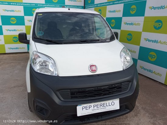 Fiat Fiorino 1.3 MJET 95 CV FG BASE - Santa Margalida